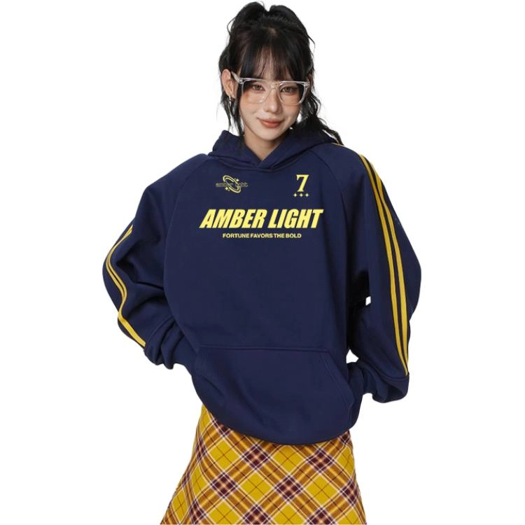 AMBER LIGHT