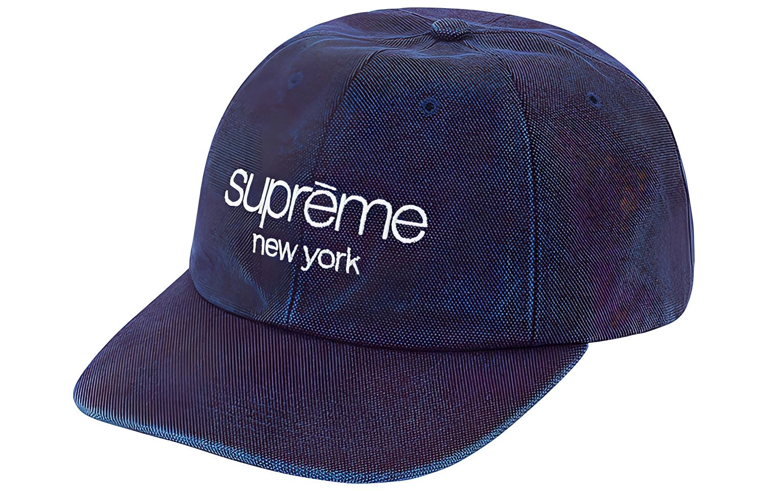 Supreme FW20 Week 12 2-Tone Canvas 6-Panel
