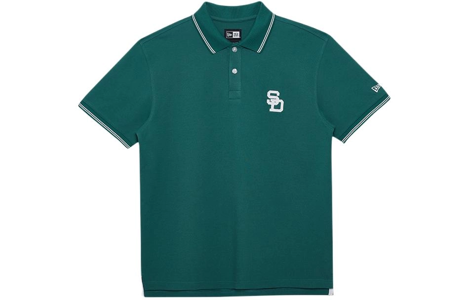 New Era x MLB Polo