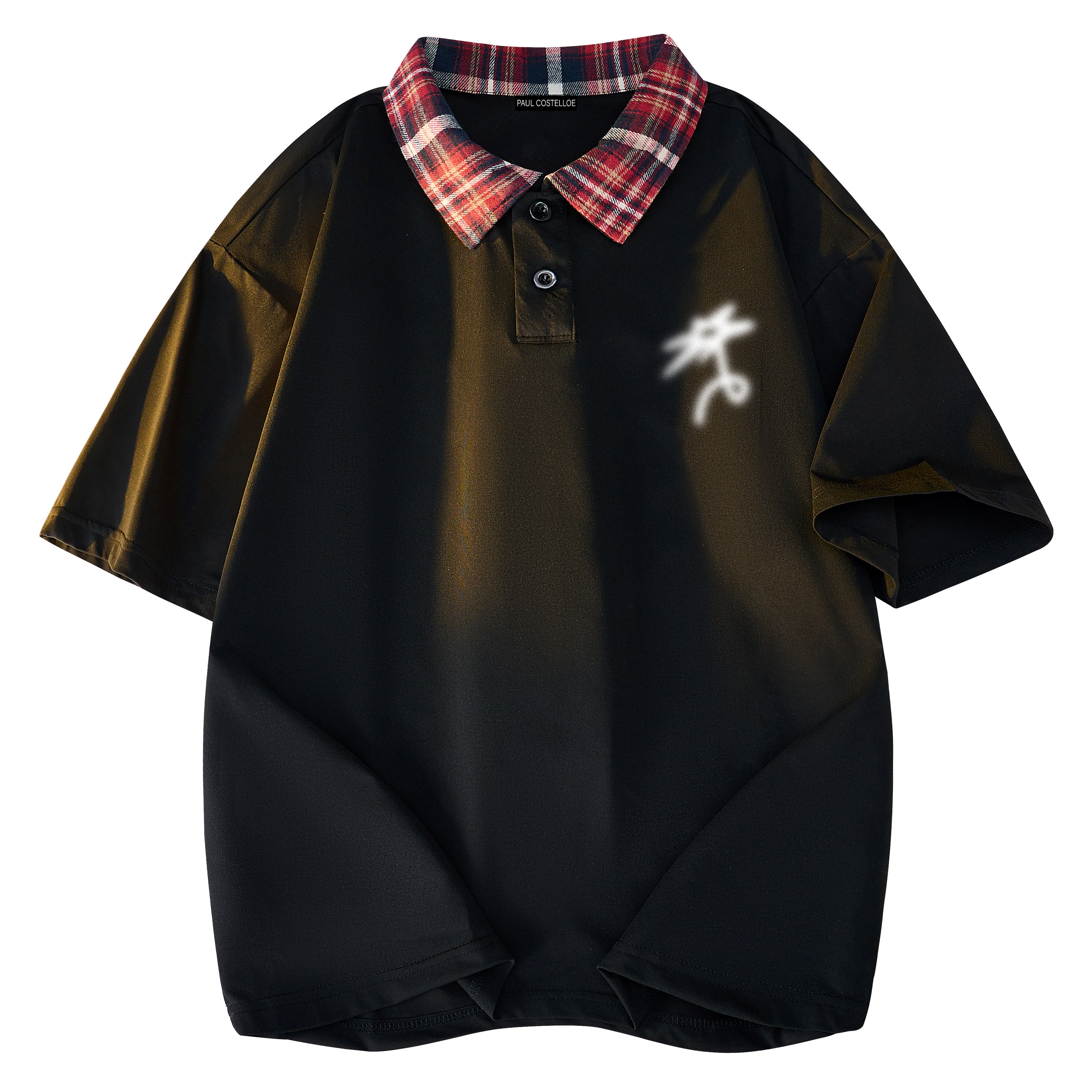 PAUL COSTELLOE LOGOcleanfitPolo