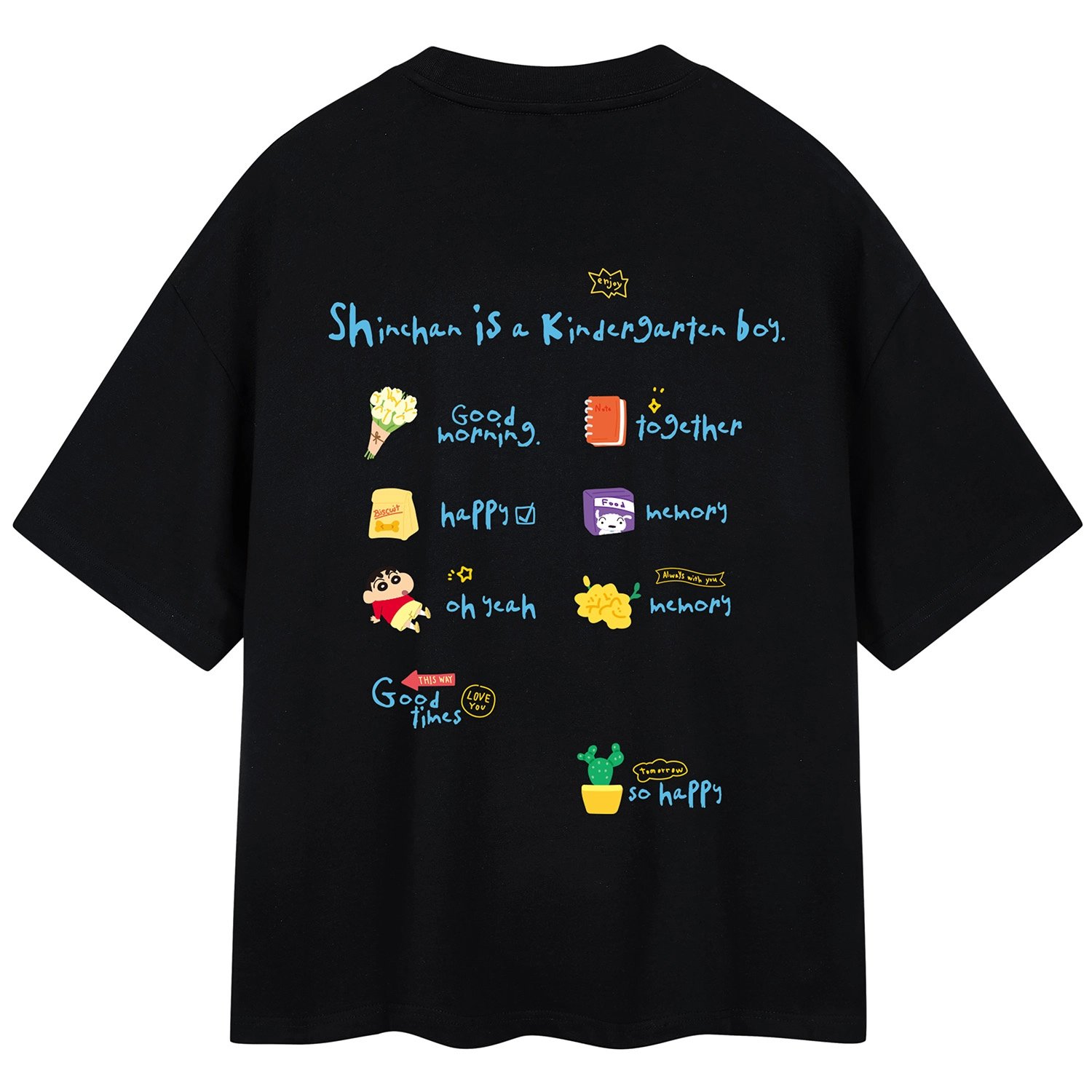 Crayon Shinchan T