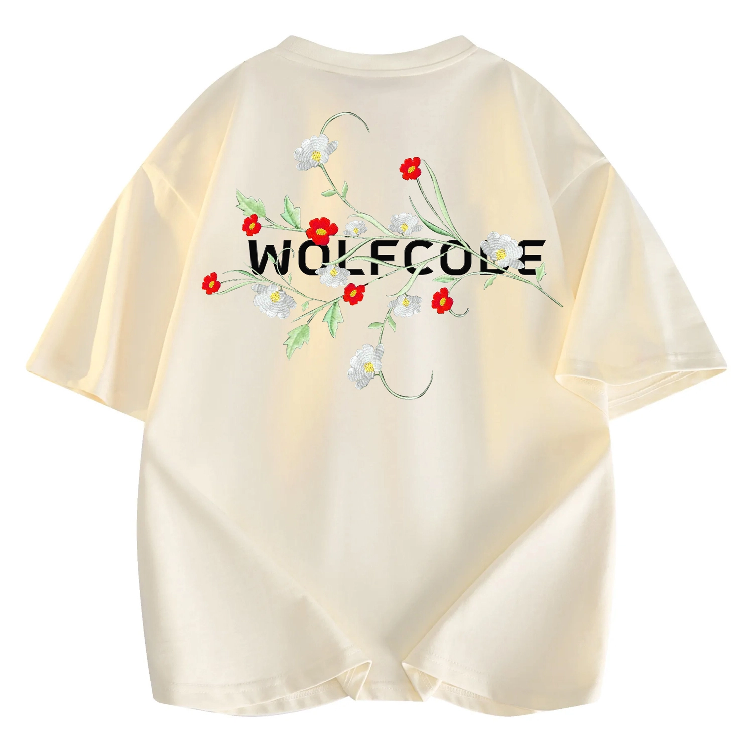WOLF CODE logoT
