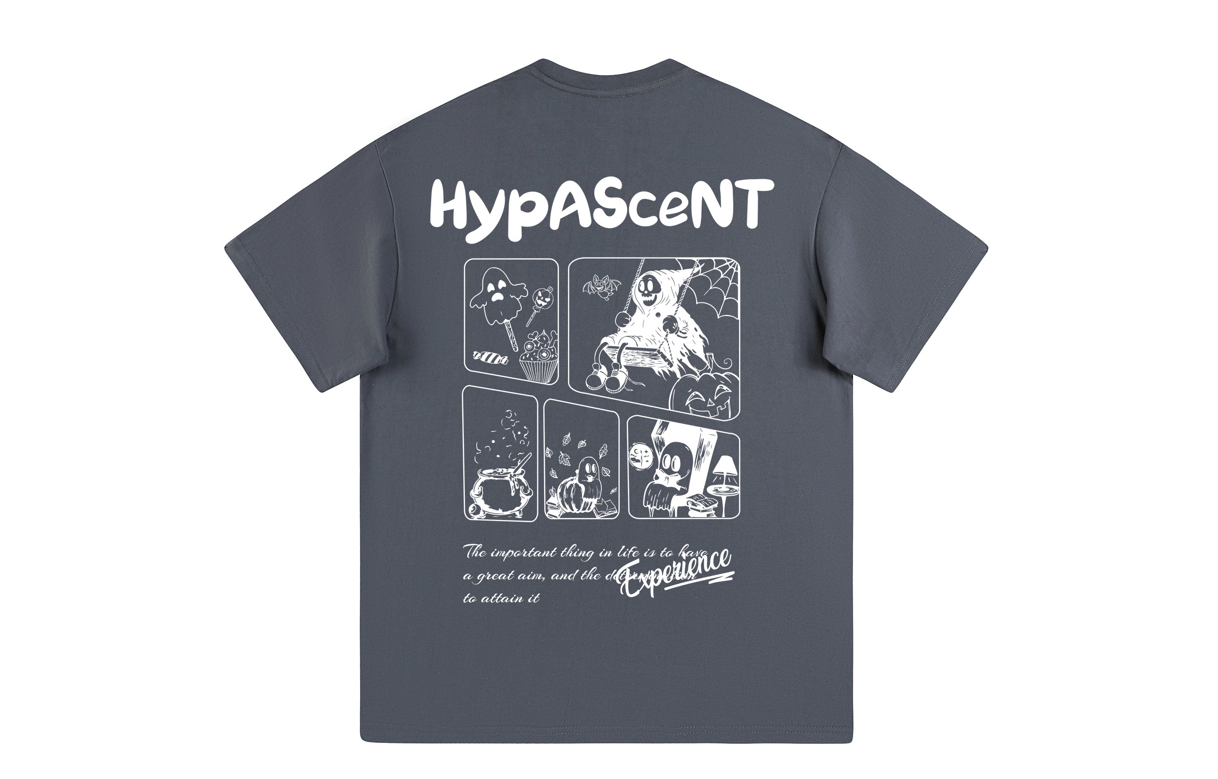 HYPASCENT logoT