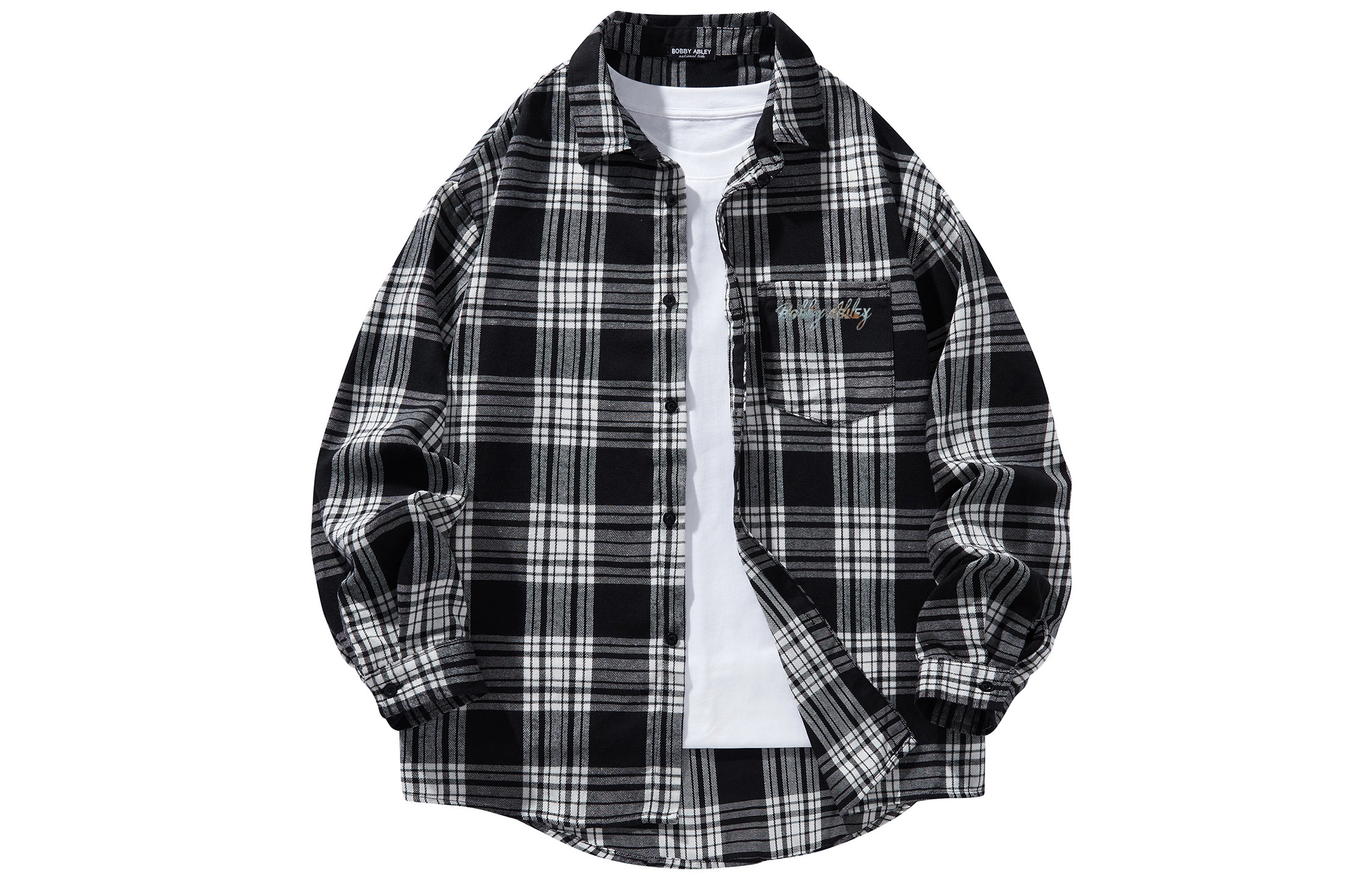 BOBBY ABLEY Logo
