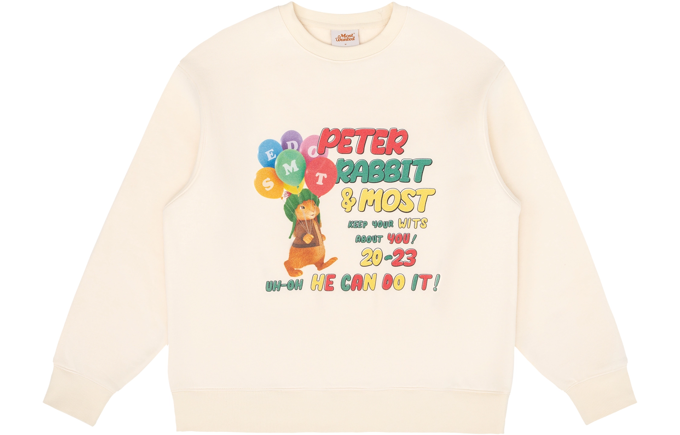 MostwantedLab x Peter Rabbit