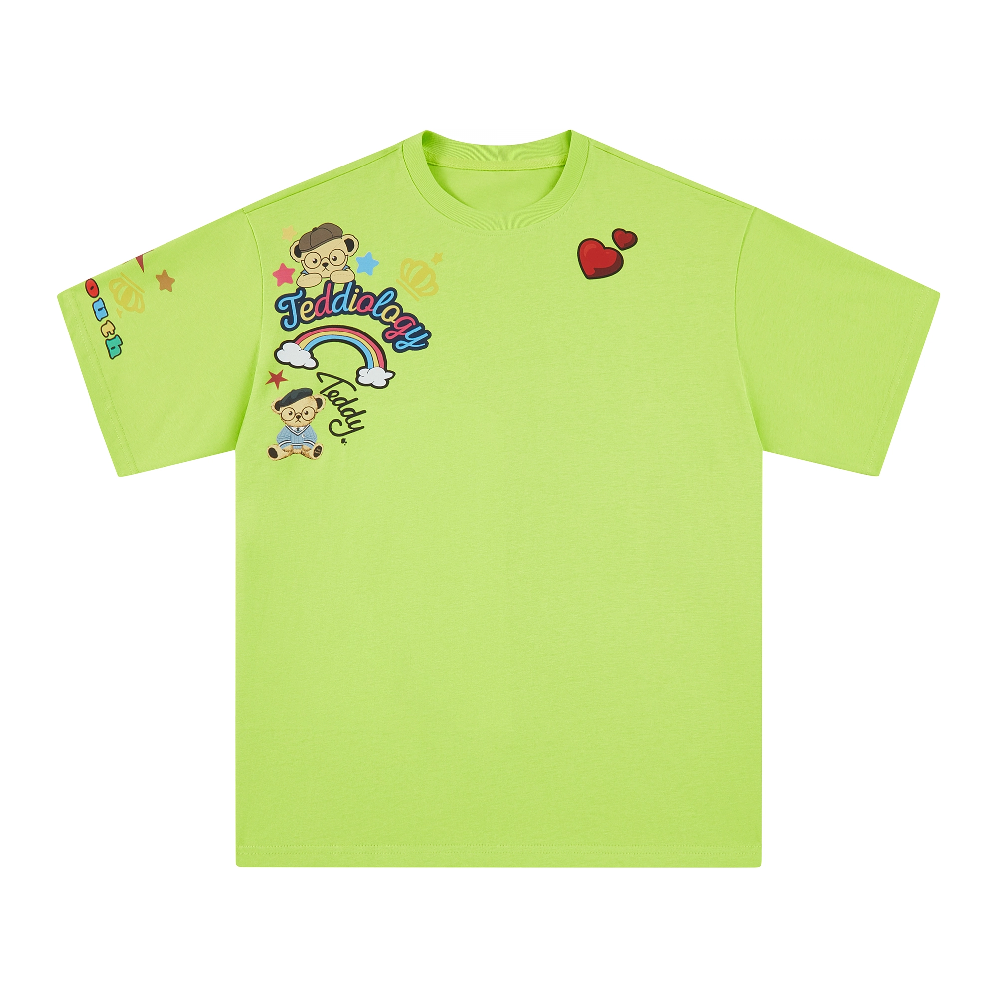 TEDDY College T