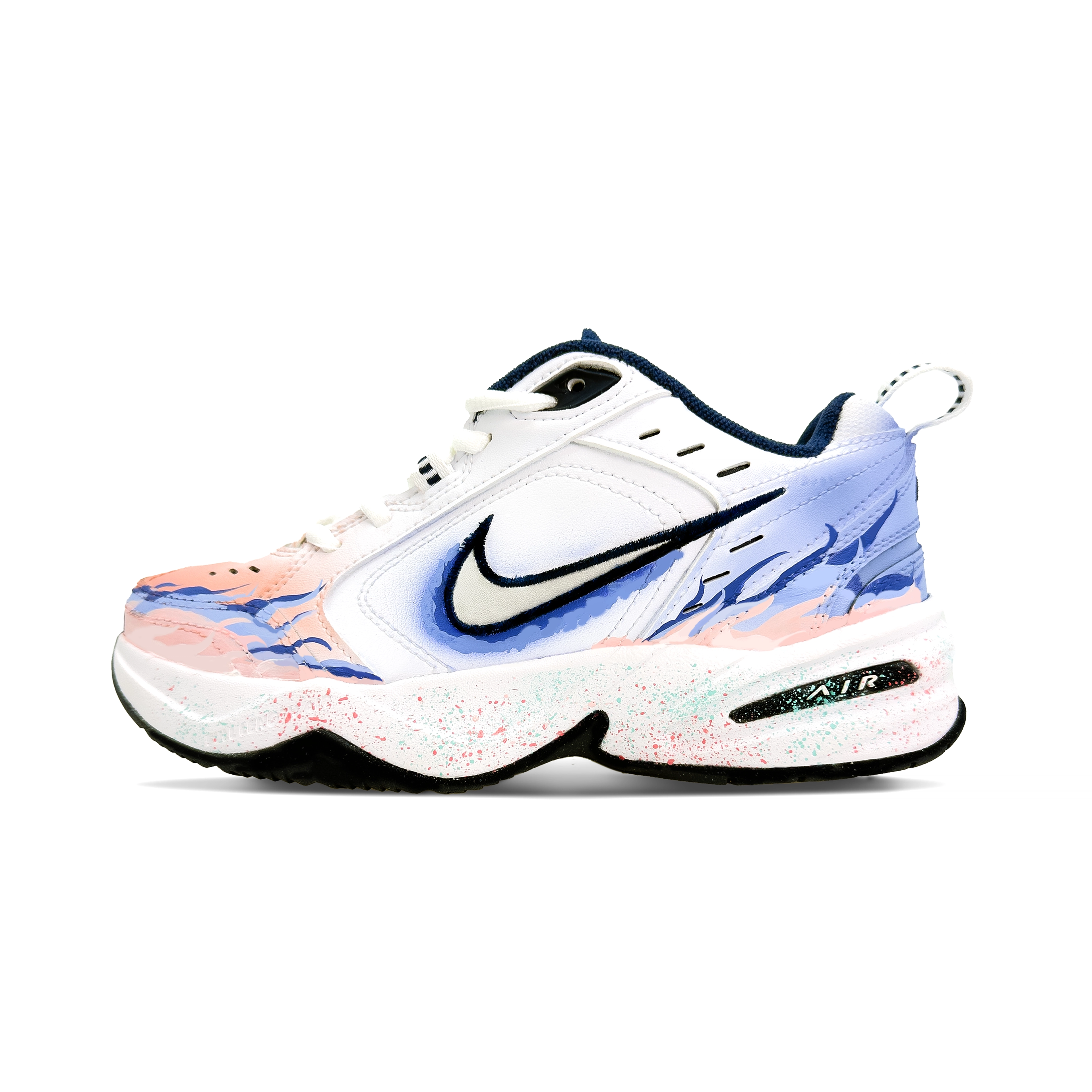 Nike Air Monarch 4