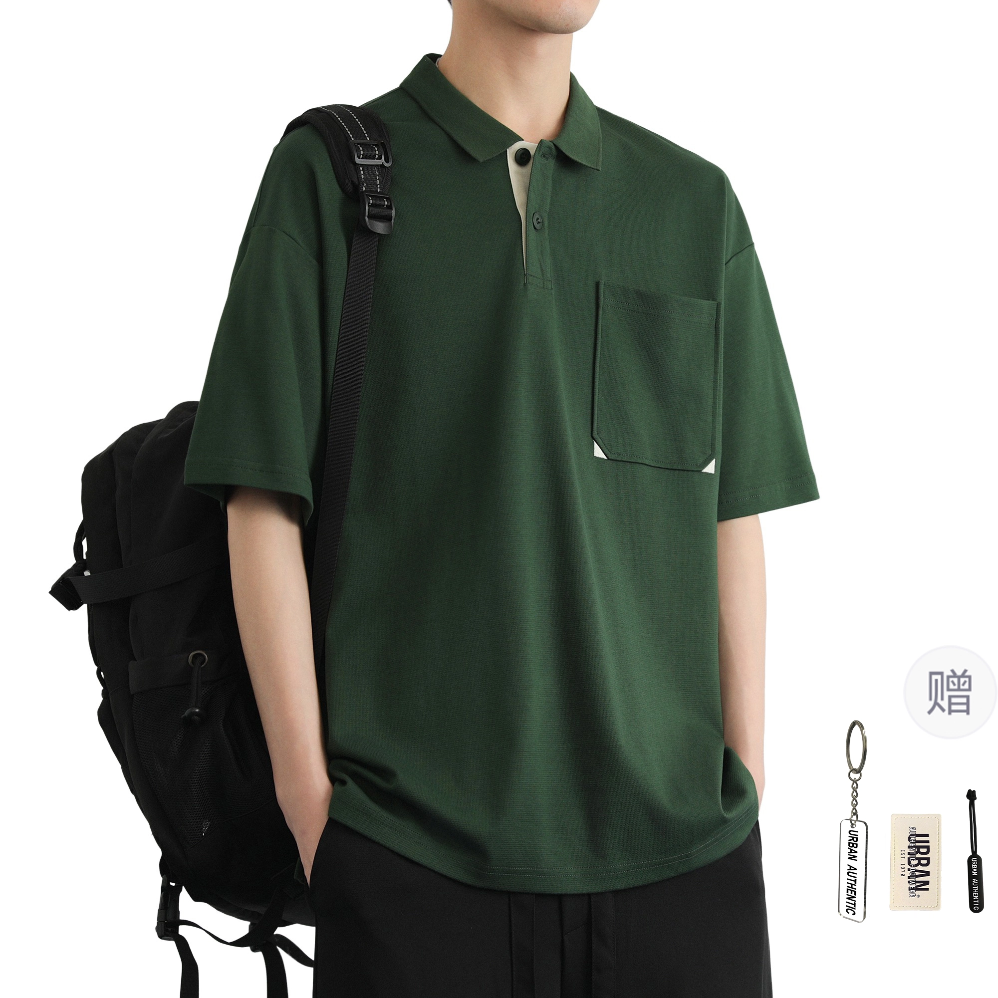 URBAN AUTHENTIC T