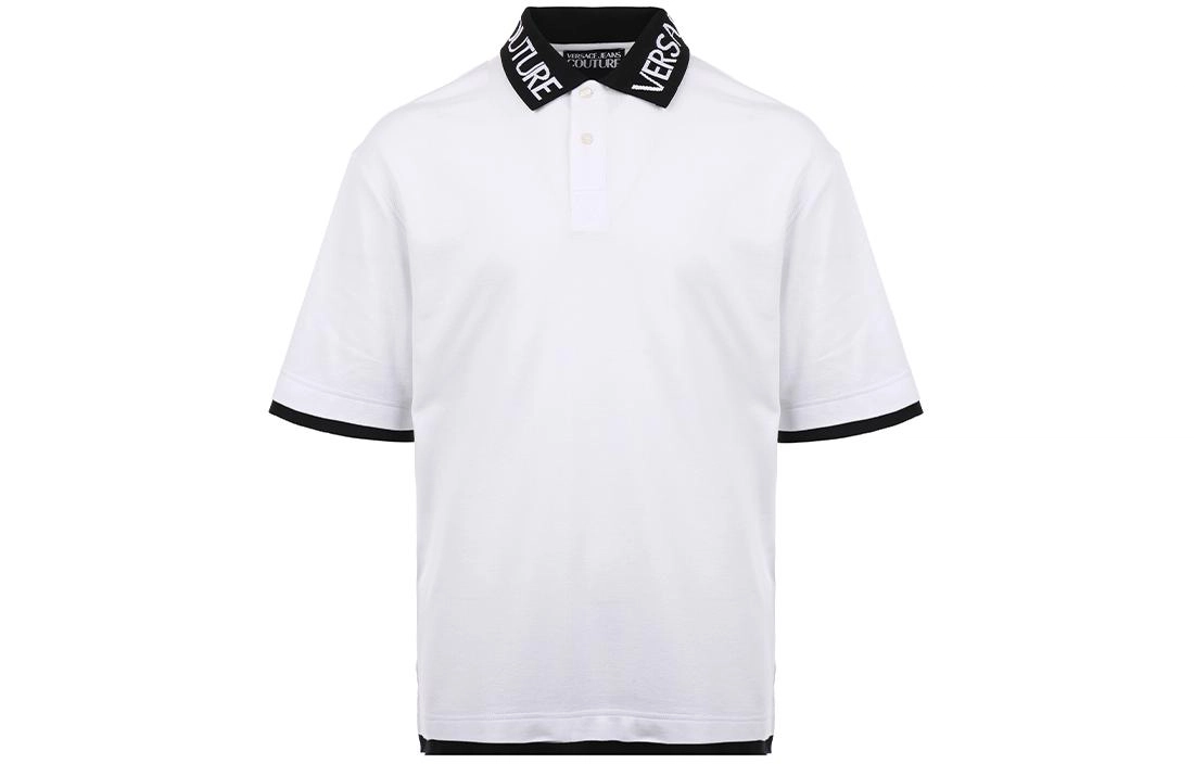 VERSACE JEANS COUTURE SS24 polo