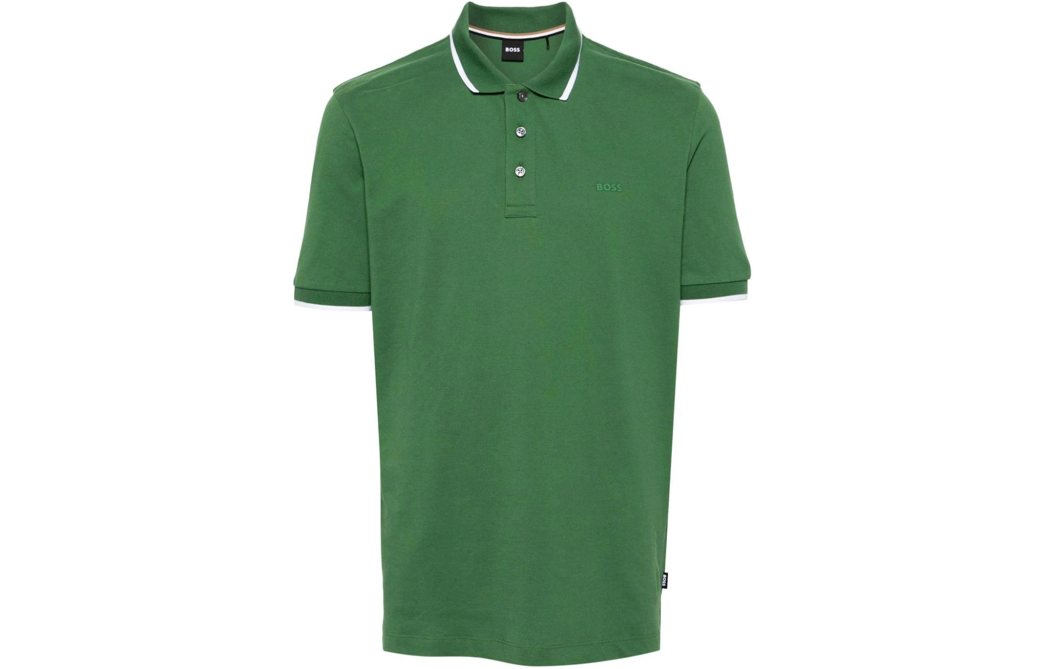 HUGO BOSS SS24 LogoPolo