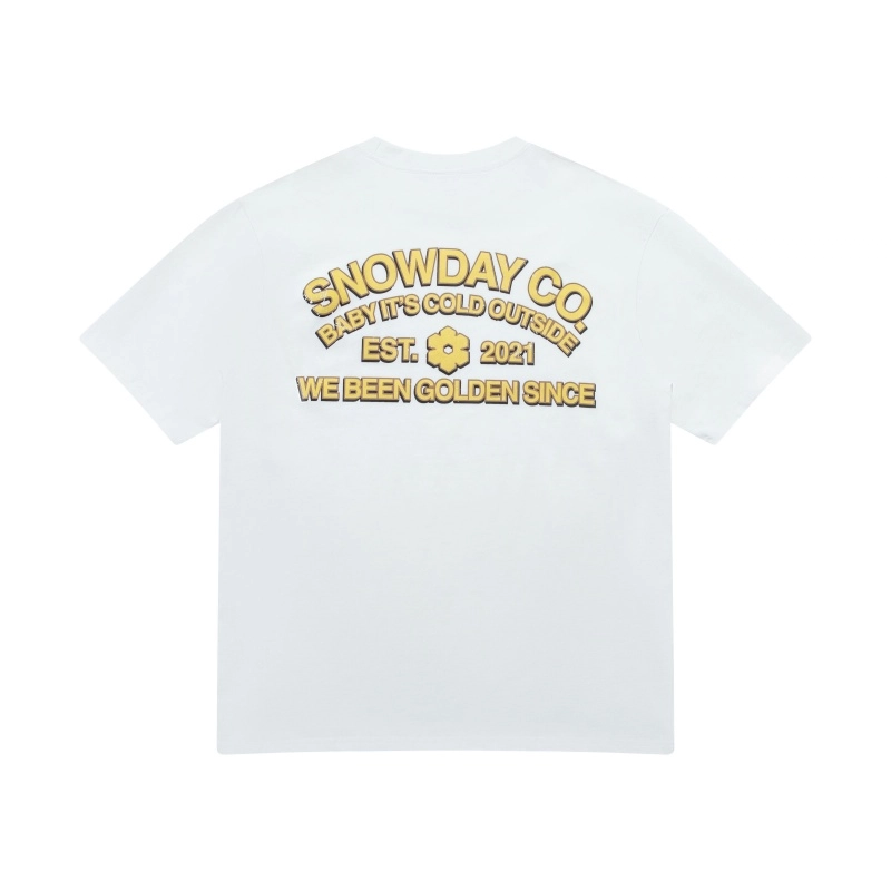 Snowday 24k Gold Classic T