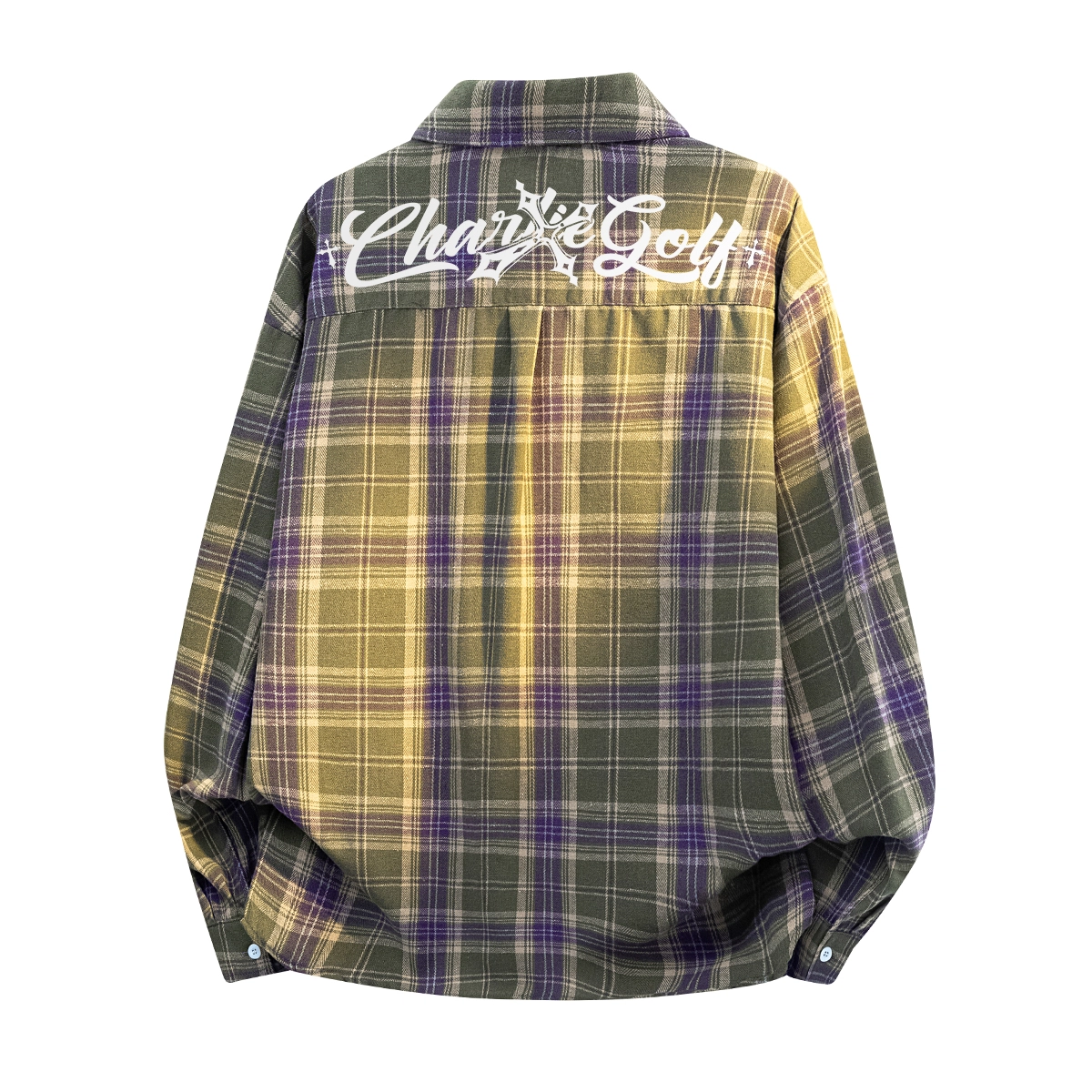 CHARLIE GOLF logo