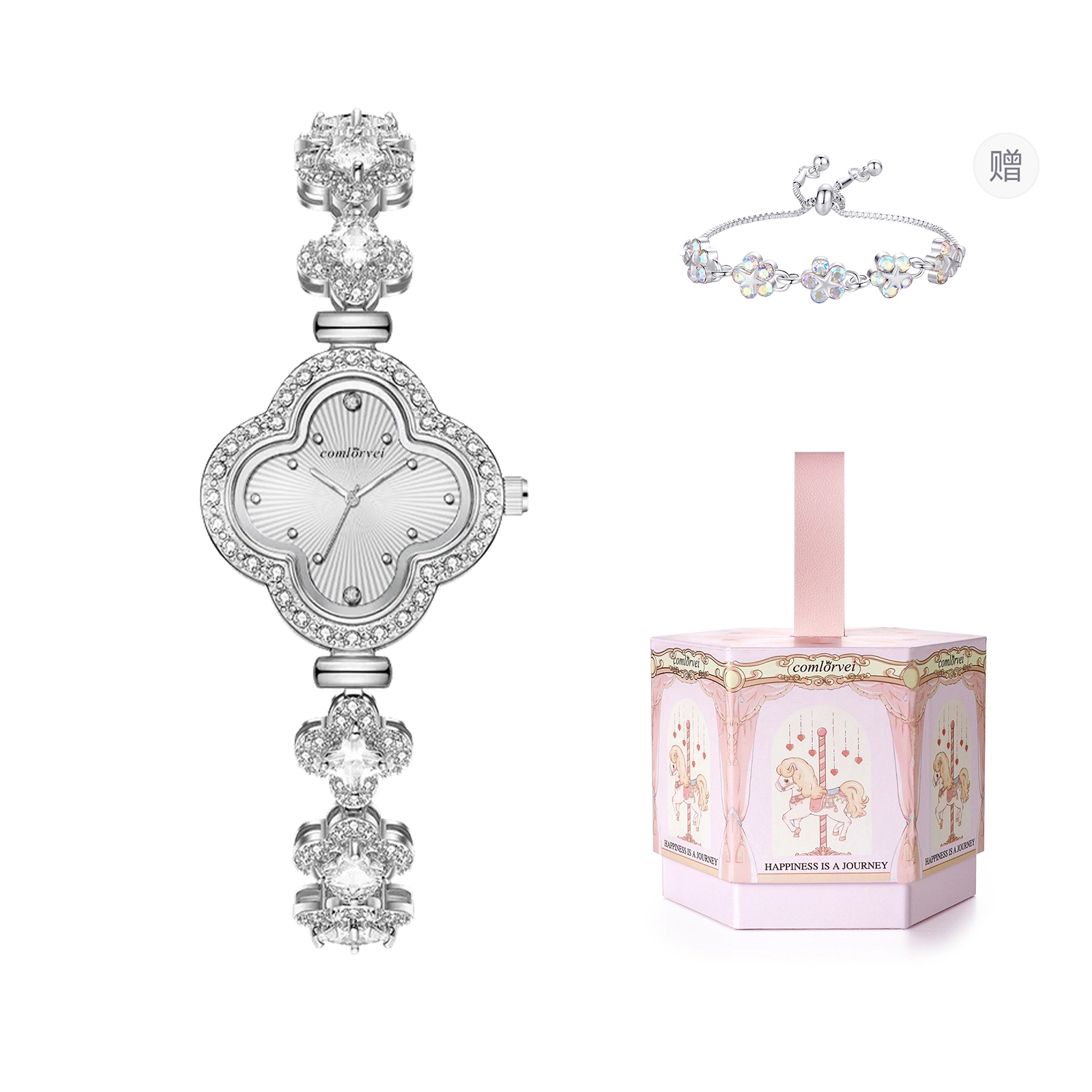 COMLORVEI Lucky girl D689