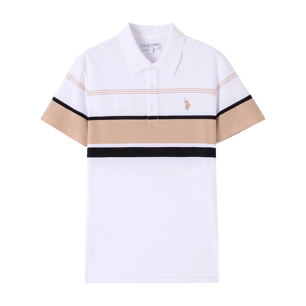 U.S. POLO ASSN. logoPolo