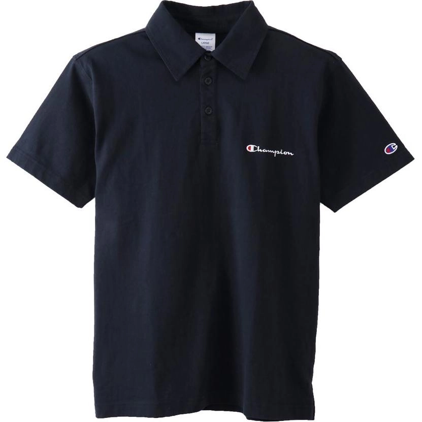 Champion BASIC SS24 Logopolo