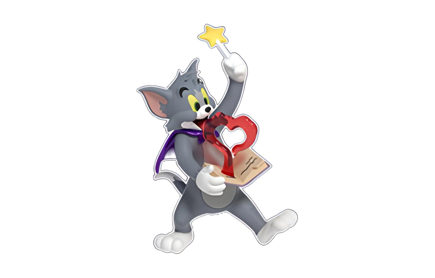 52TOYS TOM AND JERRY 6