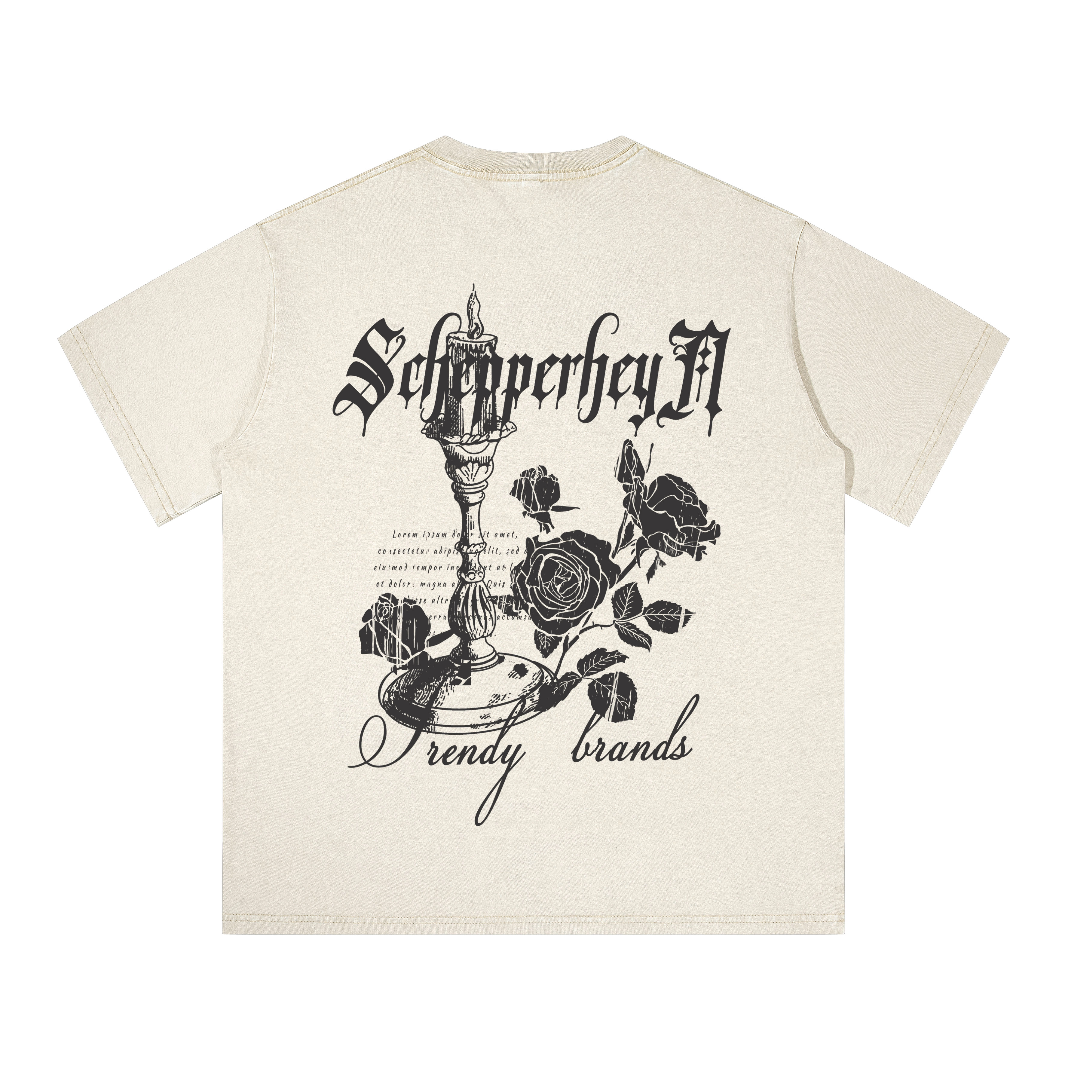 SCHEPPERHEYN T