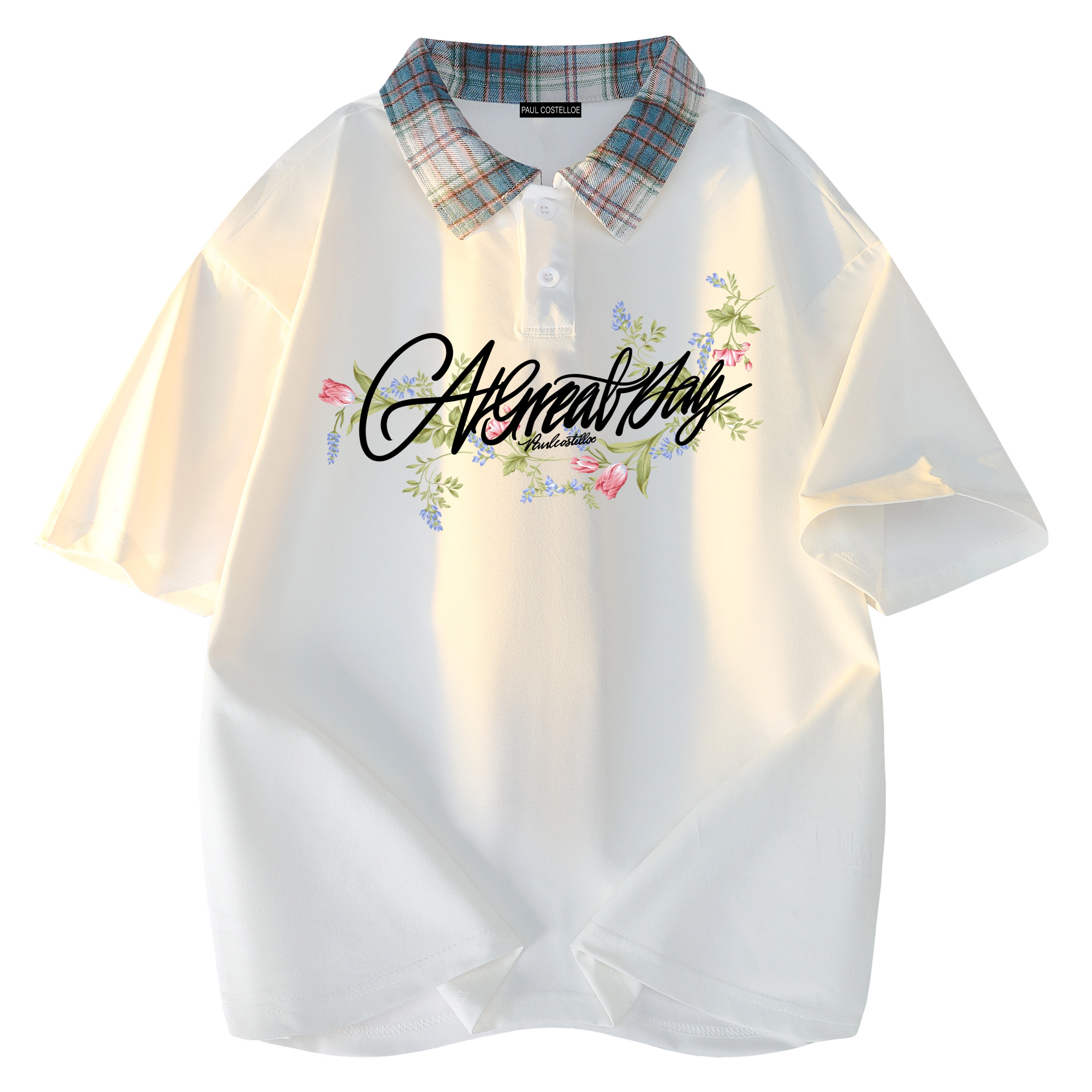 PAUL COSTELLOE vintagePolo
