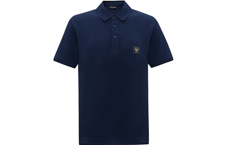 EMPORIO ARMANI SS24 LogoPolo