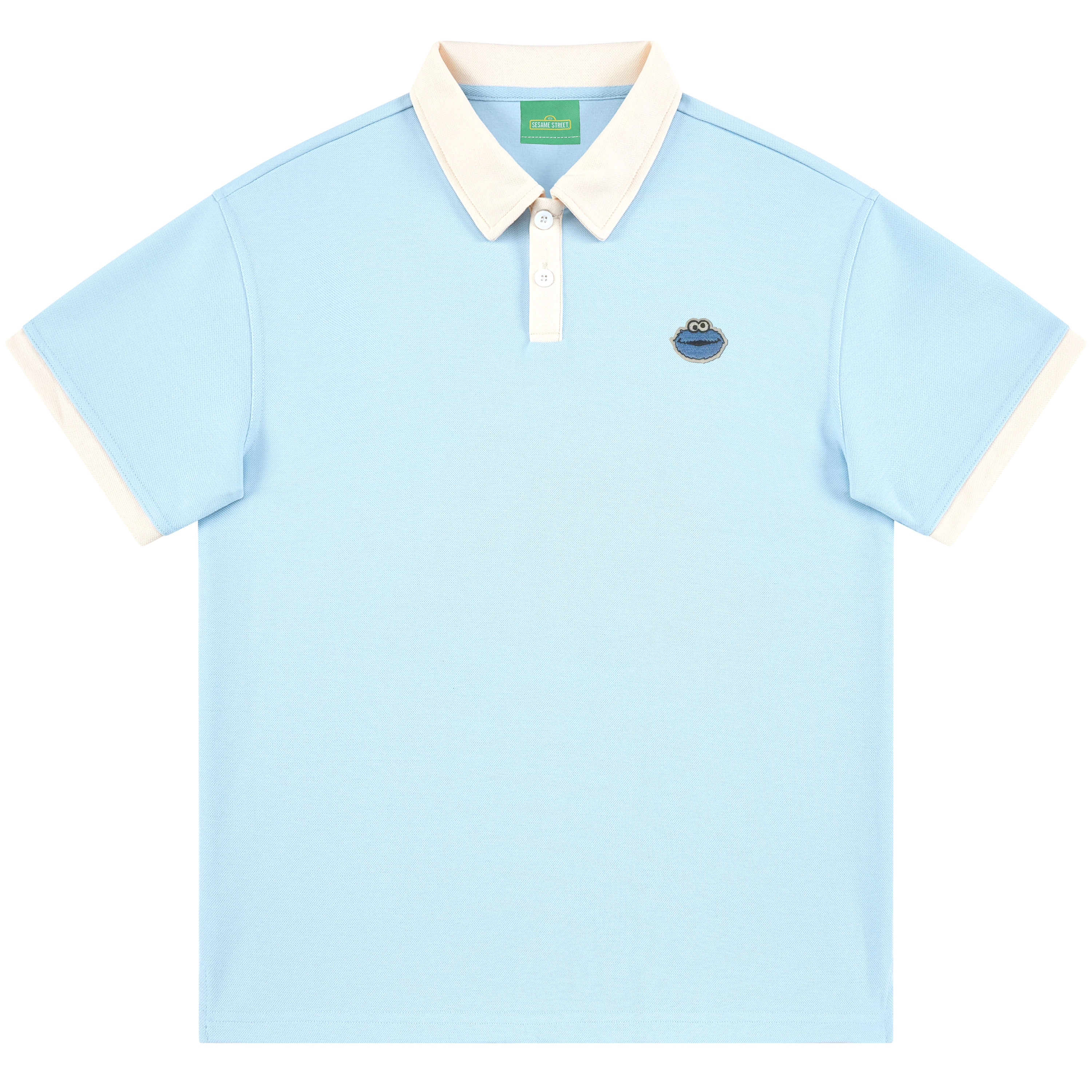 SESAME STREET Polo
