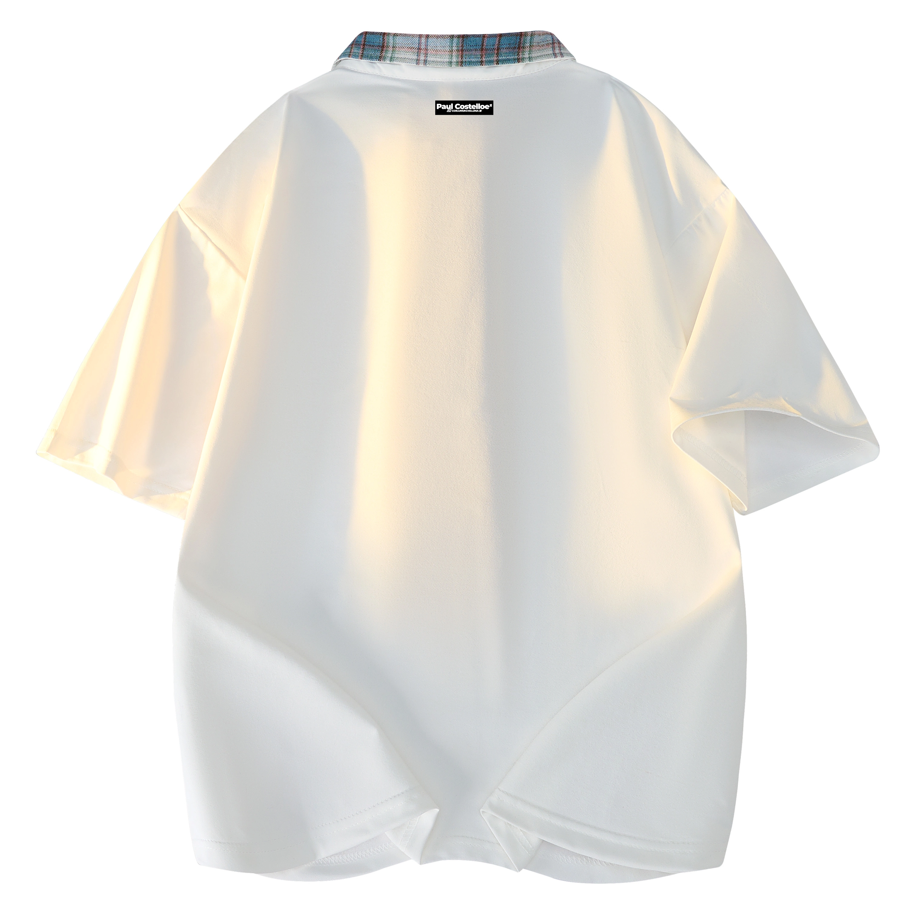 PAUL COSTELLOE LOGOcleanfitPolo