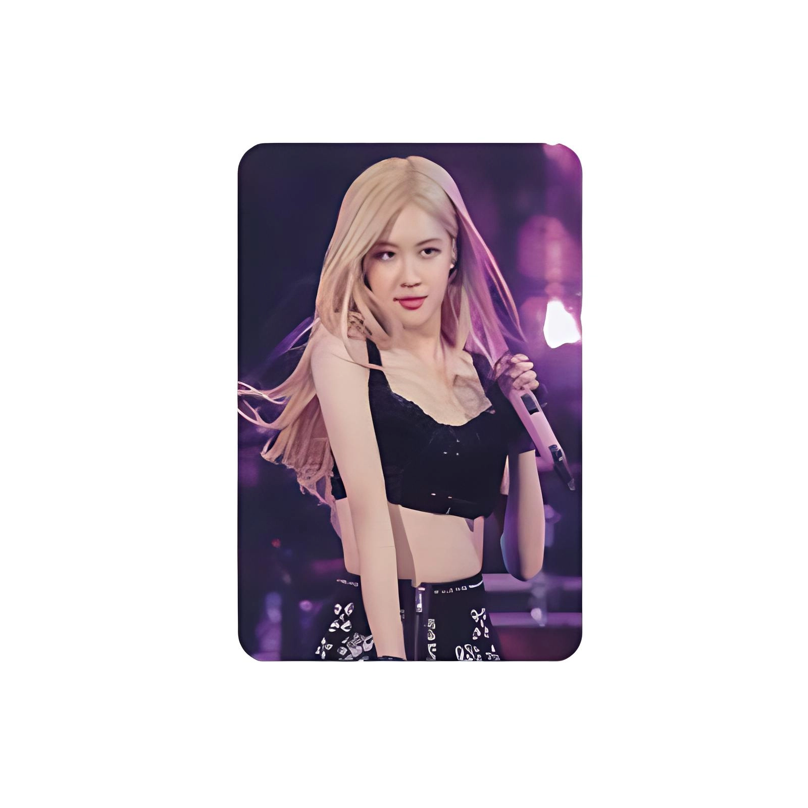 YG Entertainment BLACKPINK 2019-2020 WORLD TOUR IN YPOUR AREA