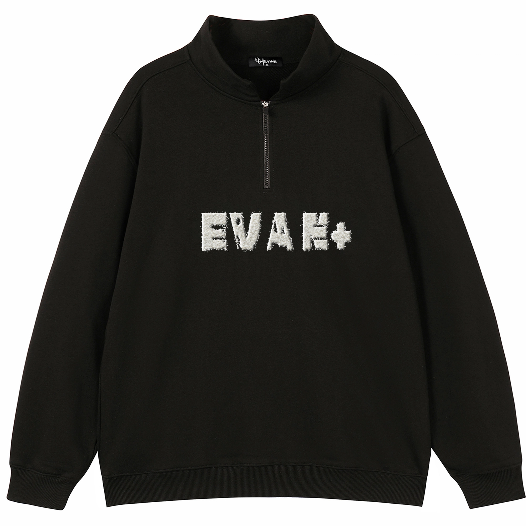 *EVAE+MOB LOGO