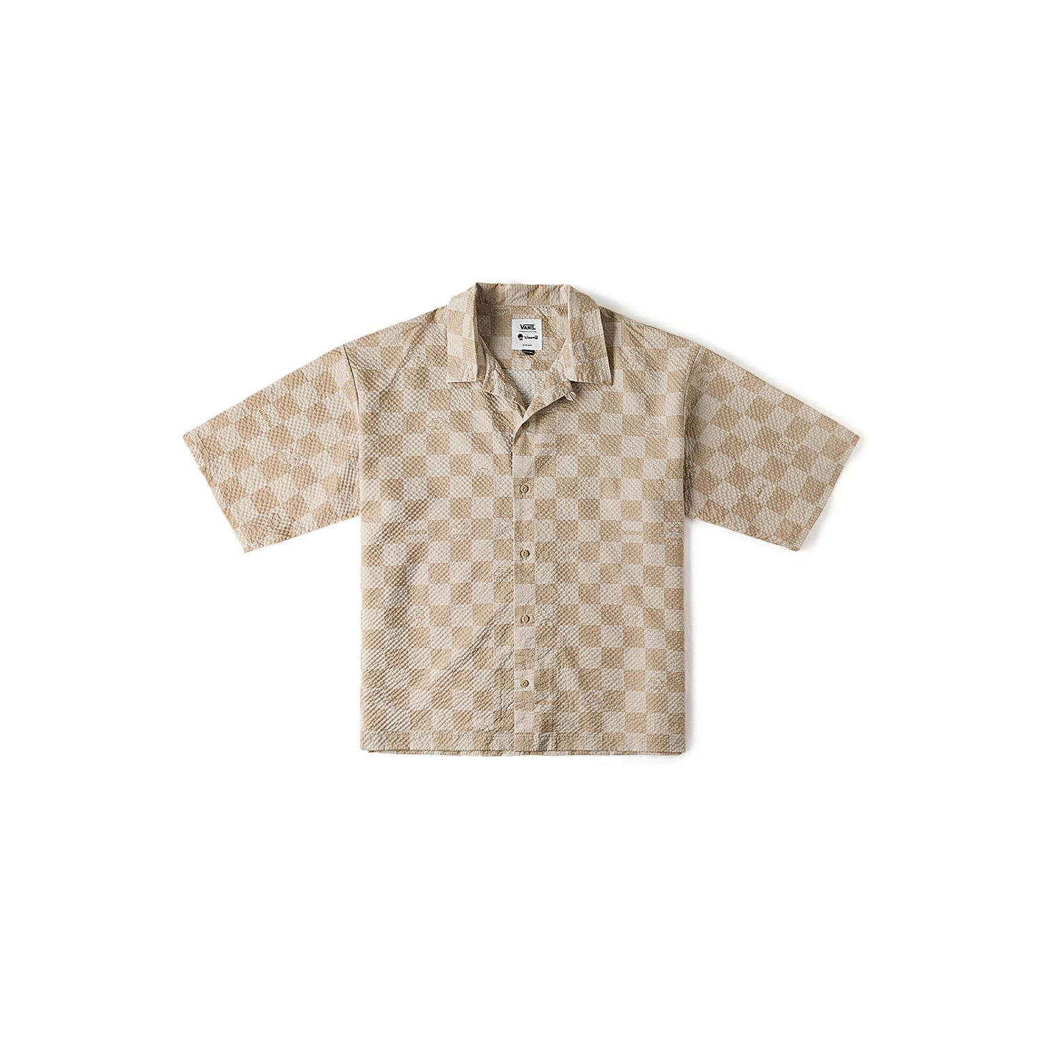 Vans x HIRONO SS24 logo