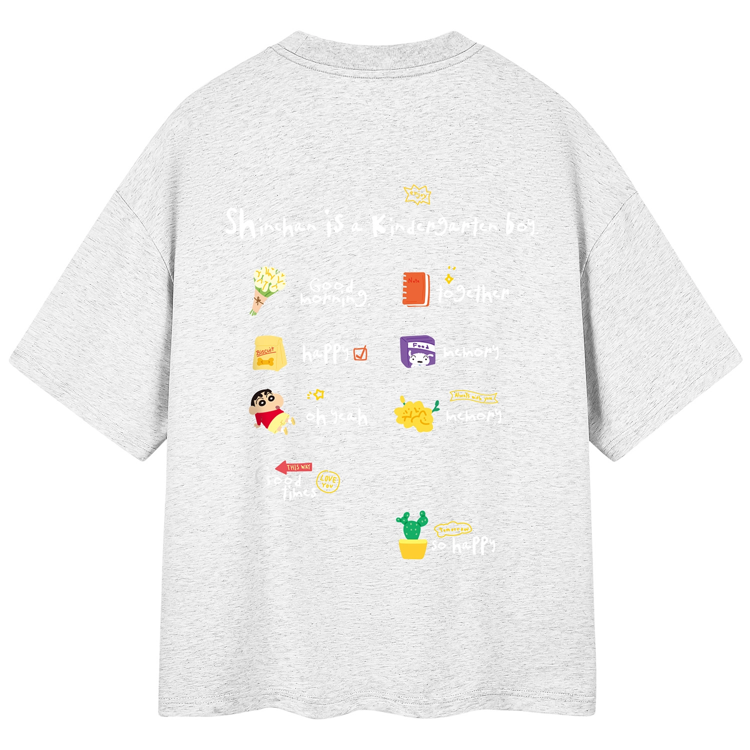 Crayon Shinchan T