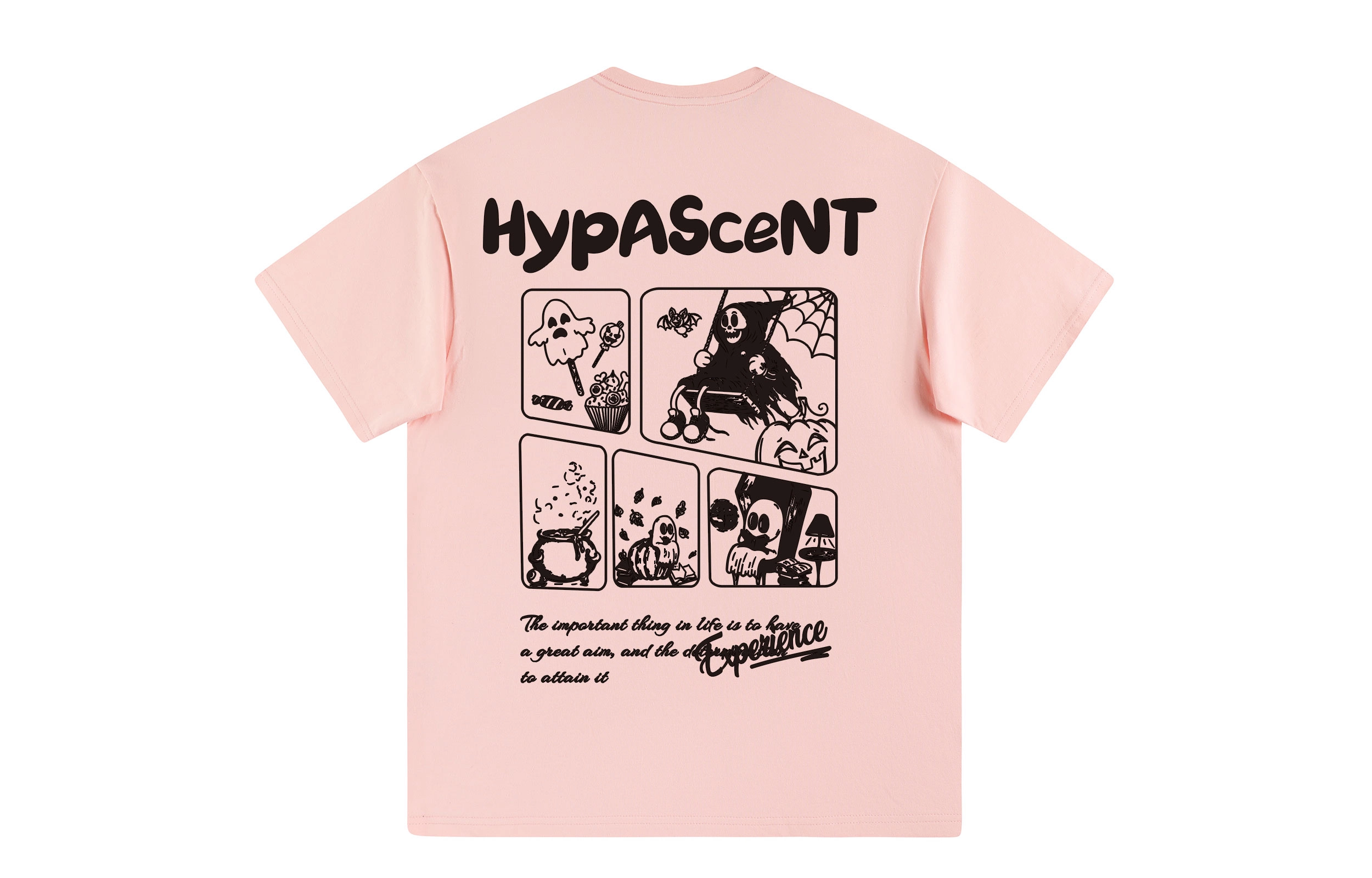 HYPASCENT logoT