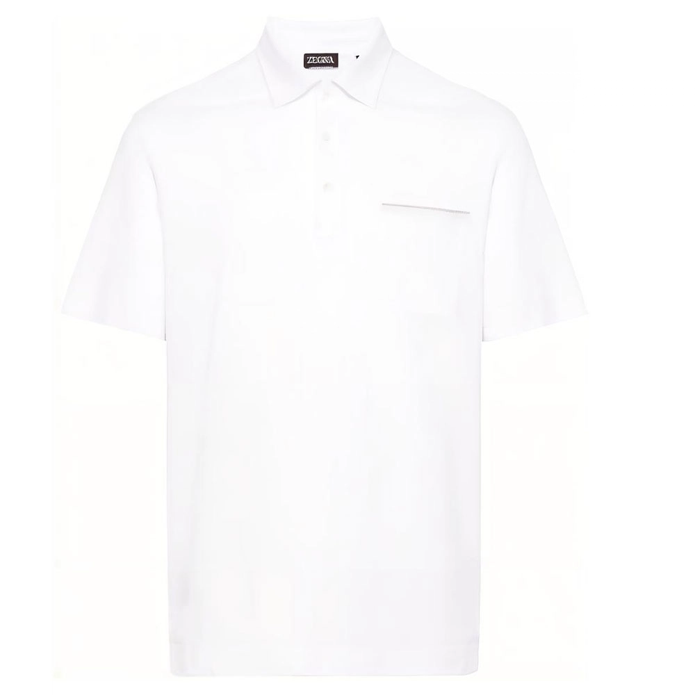 Zegna SS24 Polo