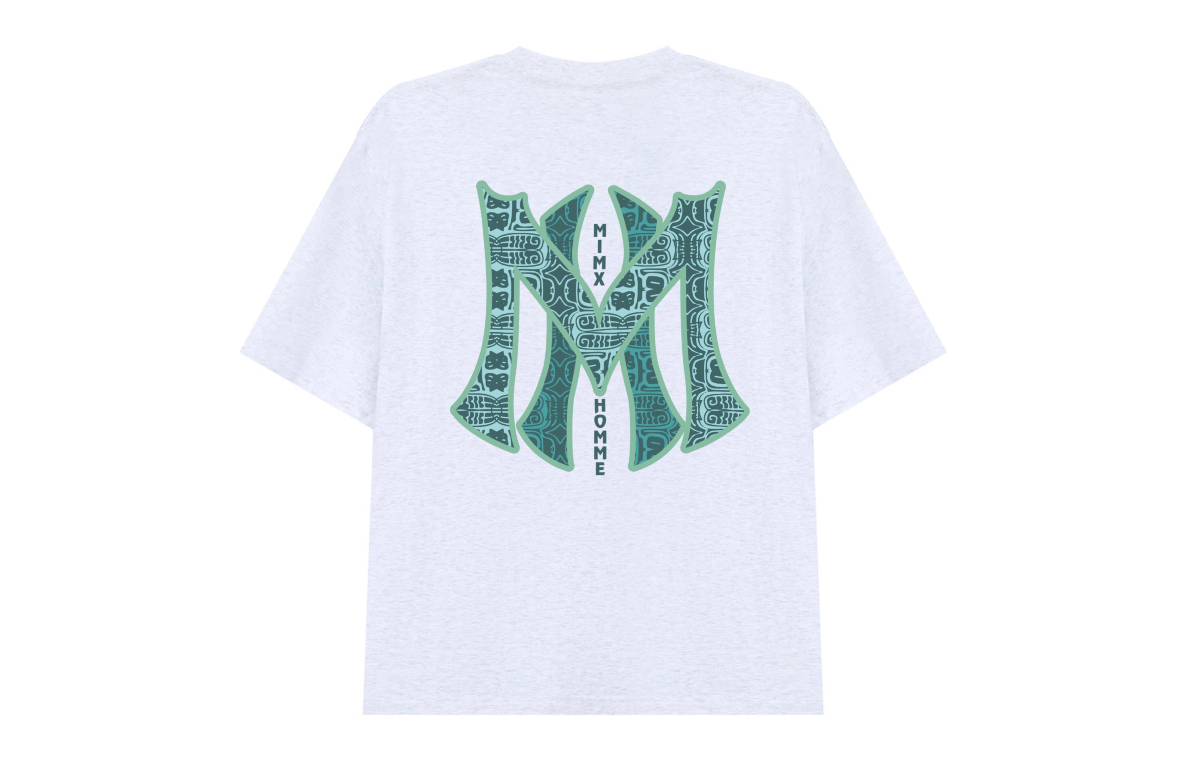 Mimx Homme 320GlogoT