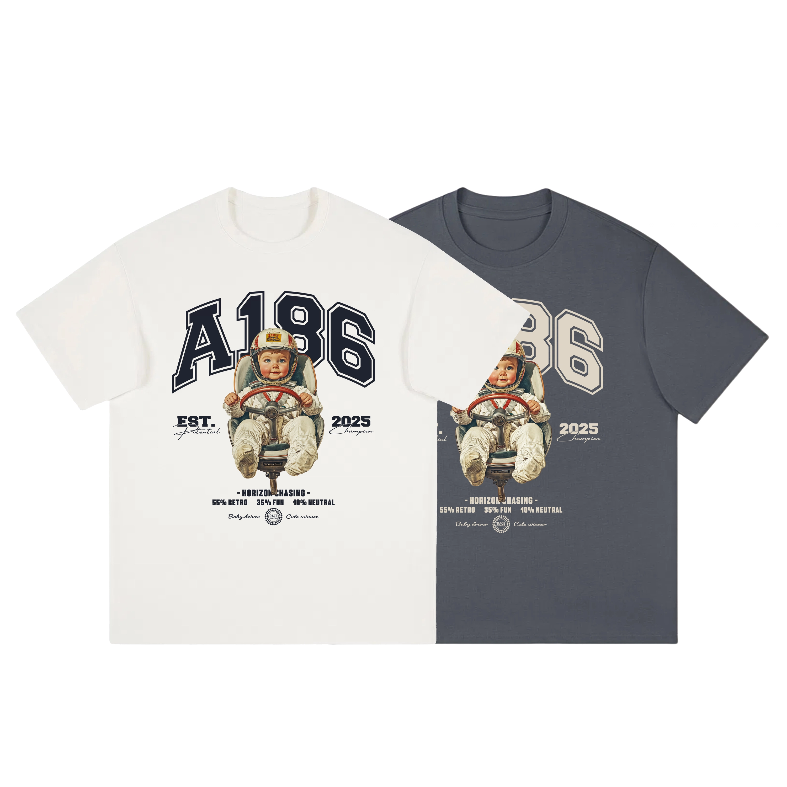 A186 LogoT