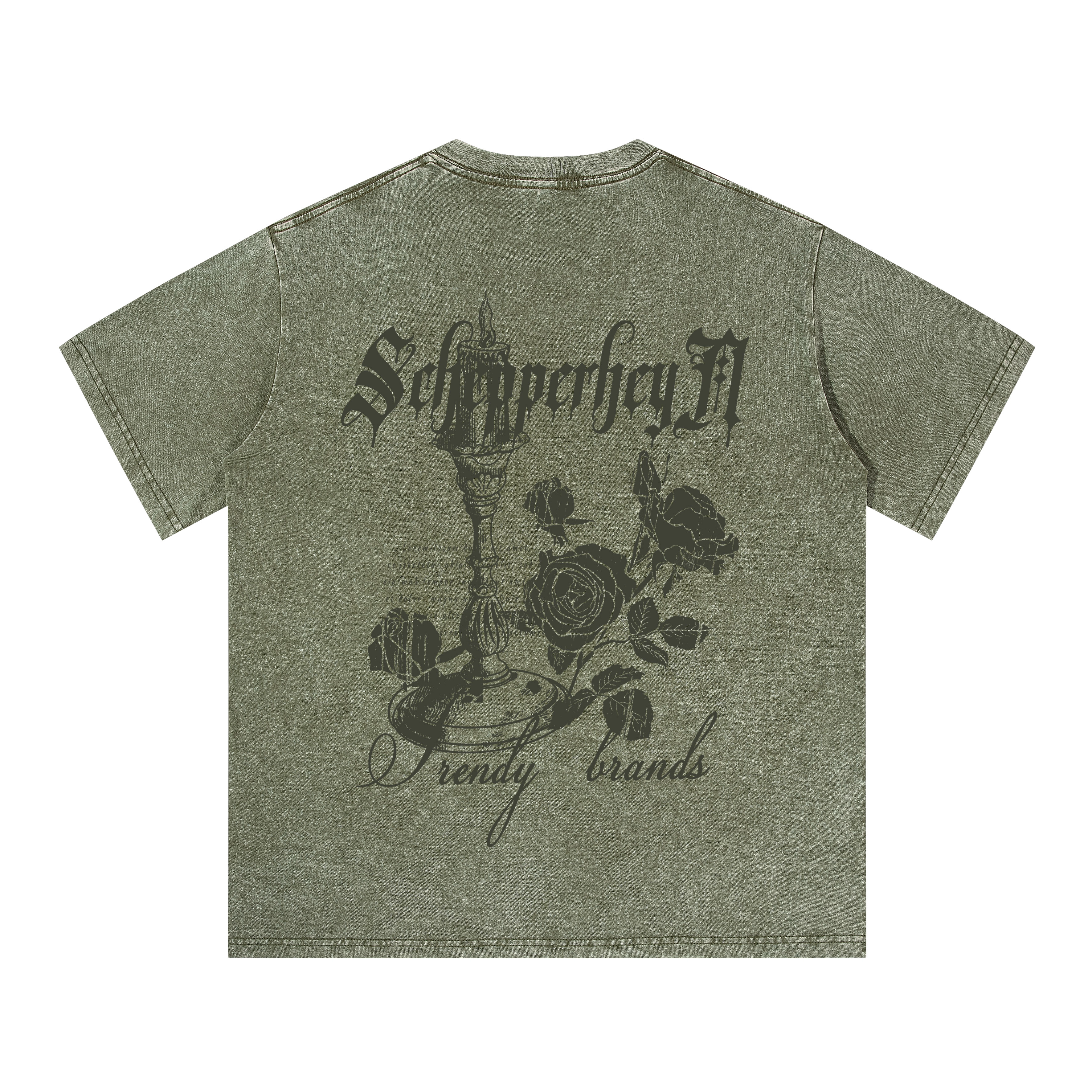 SCHEPPERHEYN T