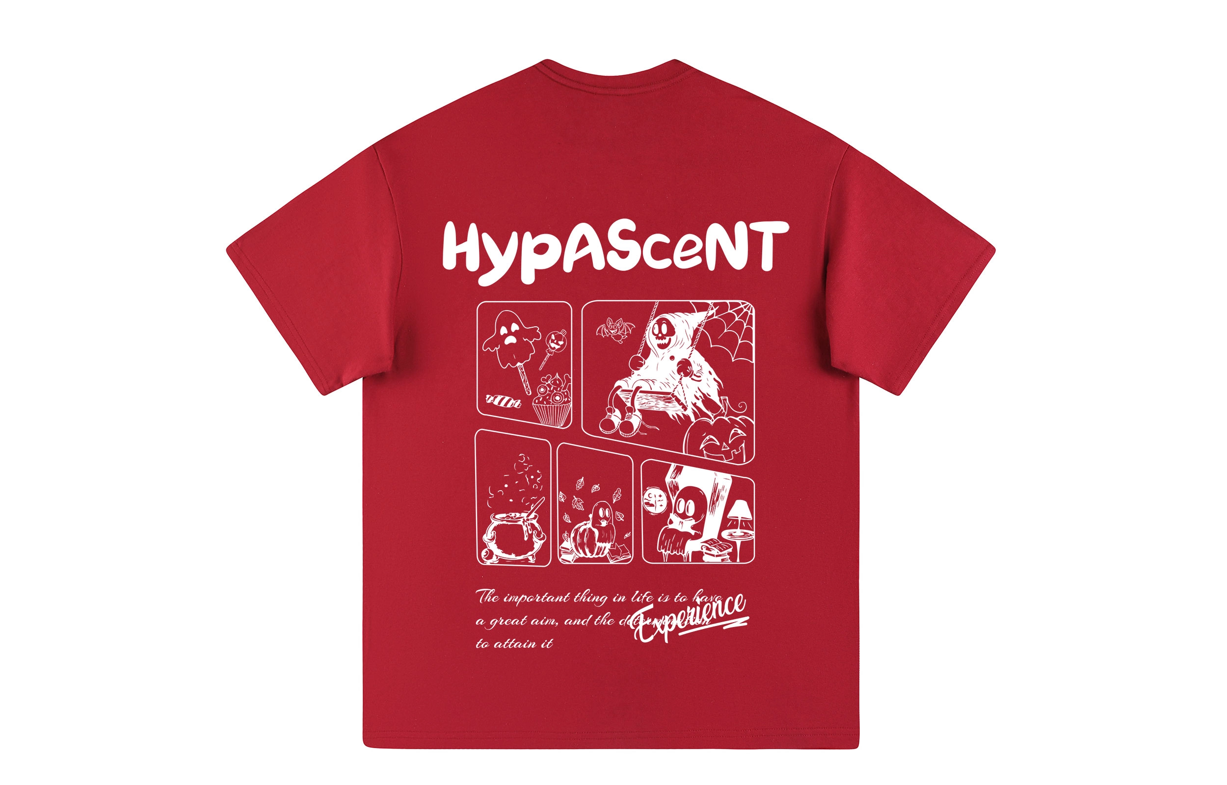 HYPASCENT logoT