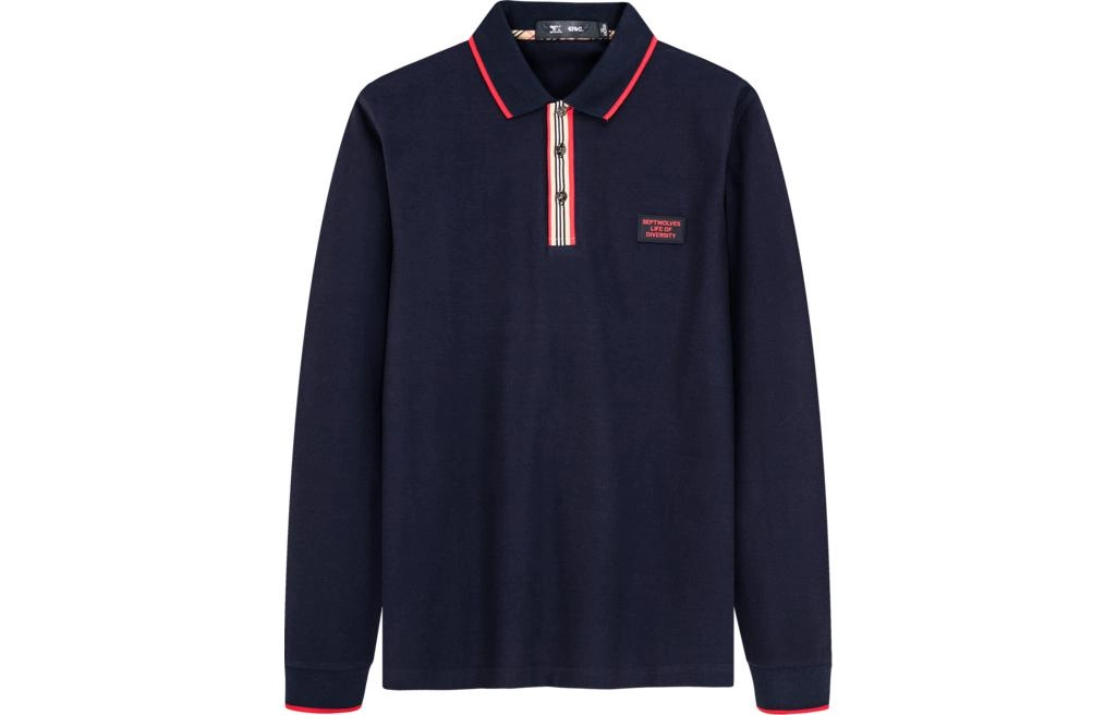 SEPTWOLVES Polo
