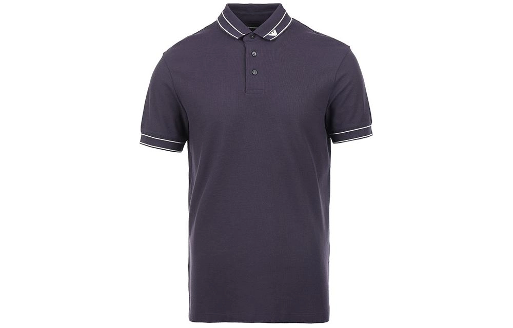 EMPORIO ARMANI SS24 Polo