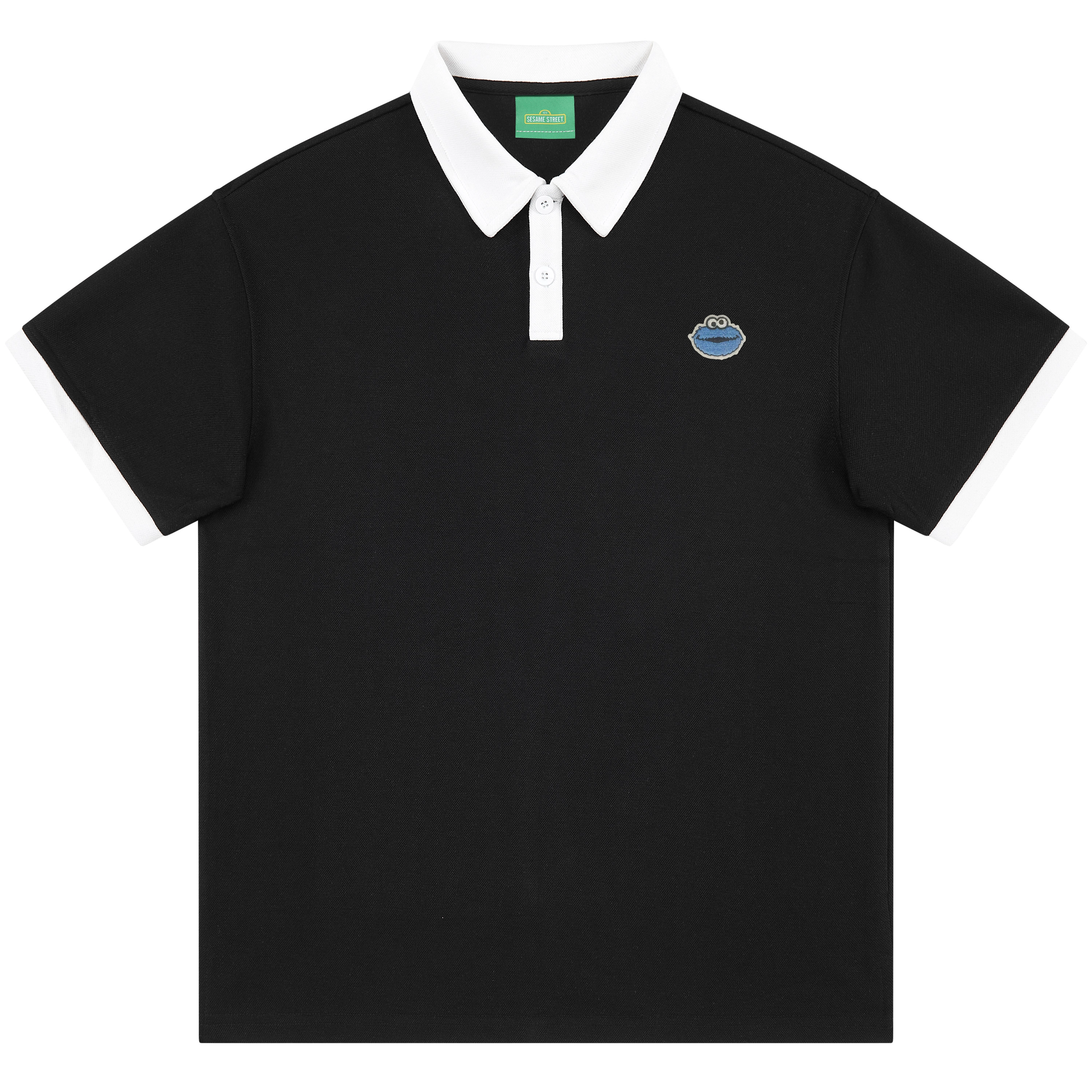 SESAME STREET Polo
