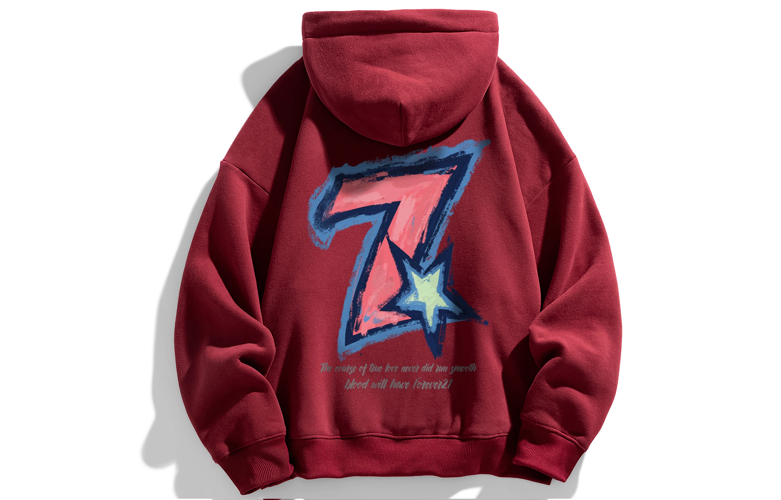 FOREVER 21 7Logo