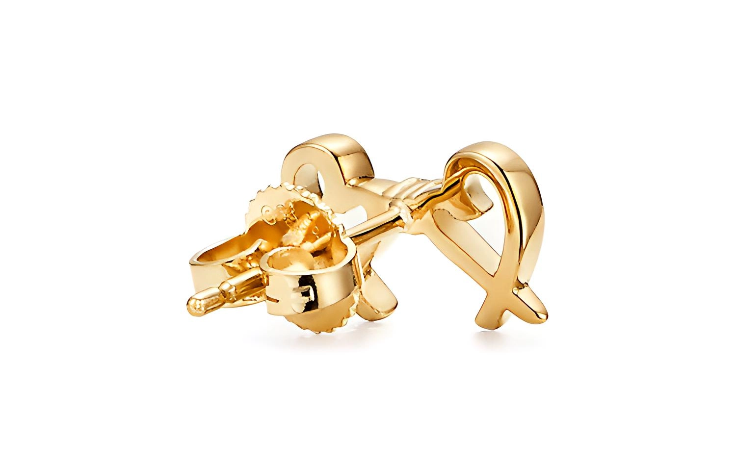 TIFFANY CO. Paloma Picasso 18k