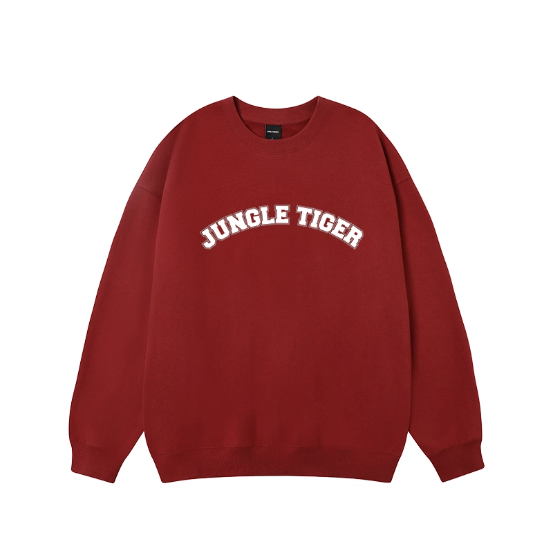 JUNGLE TIGER LOGO
