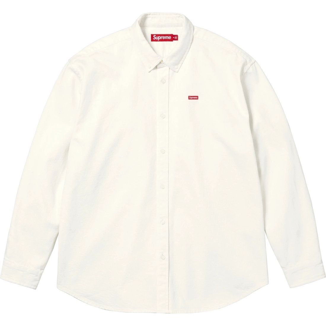 Supreme SS25 WEEK1 Small Box Denim Shirt