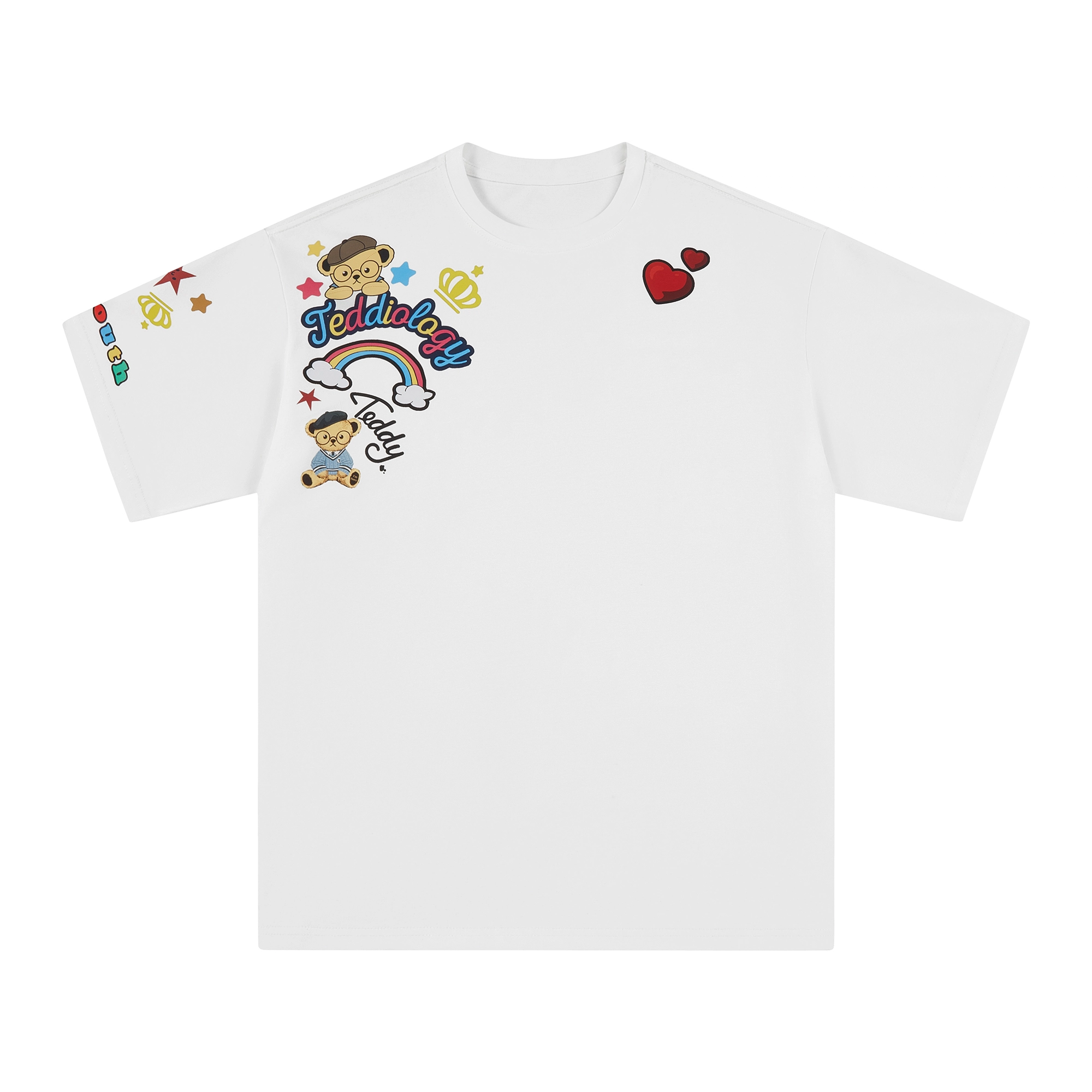 TEDDY College T