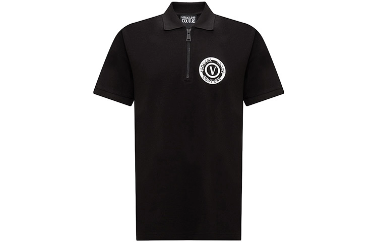 VERSACE JEANS COUTURE SS24 LogoPolo