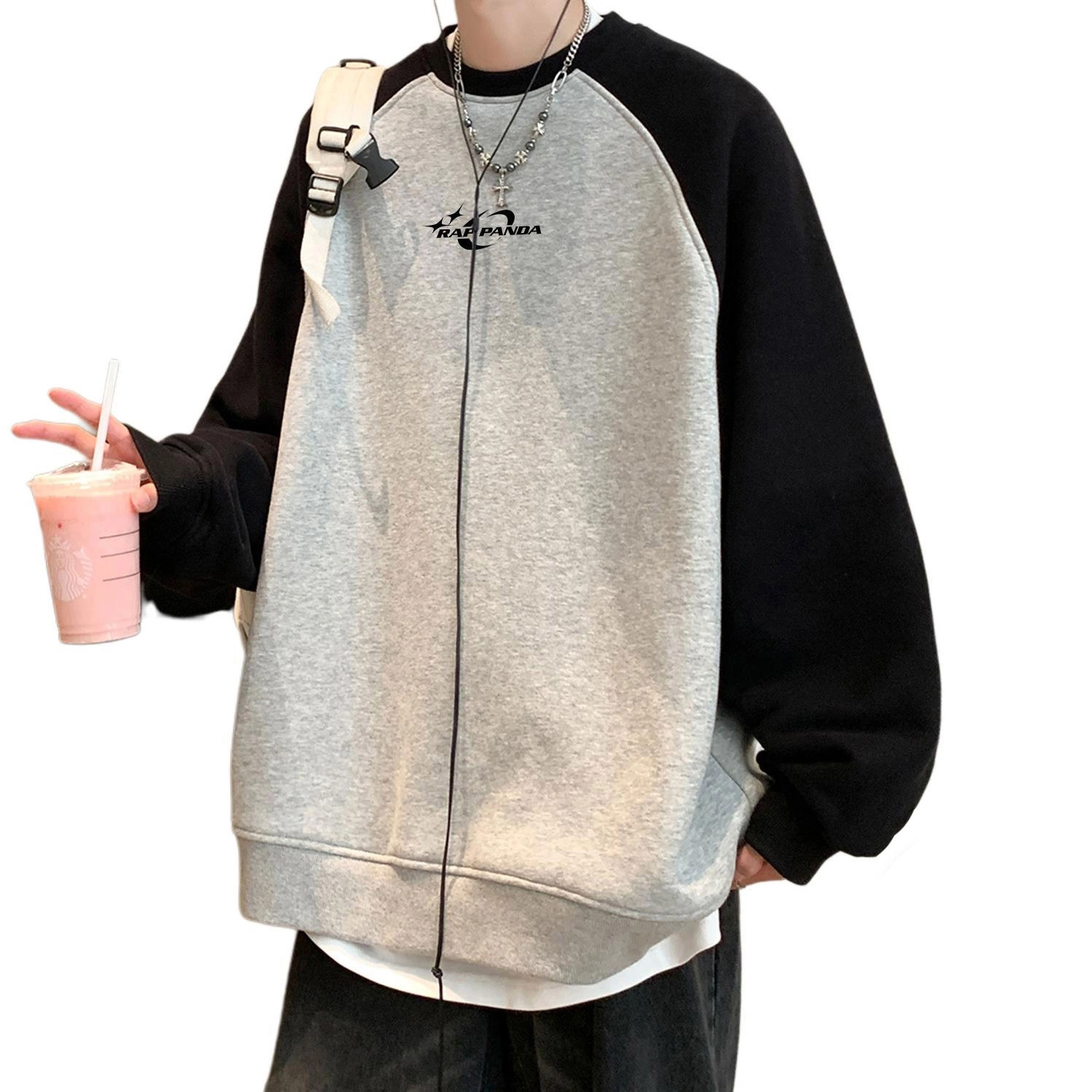 RAP PANDA LOGO
