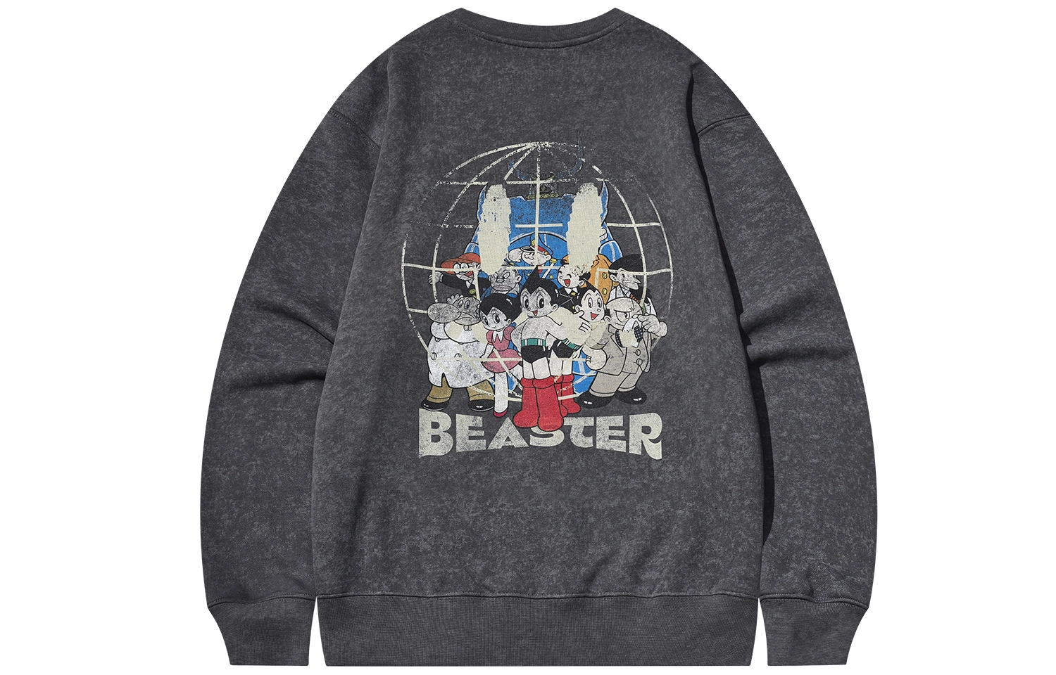BEASTER x
