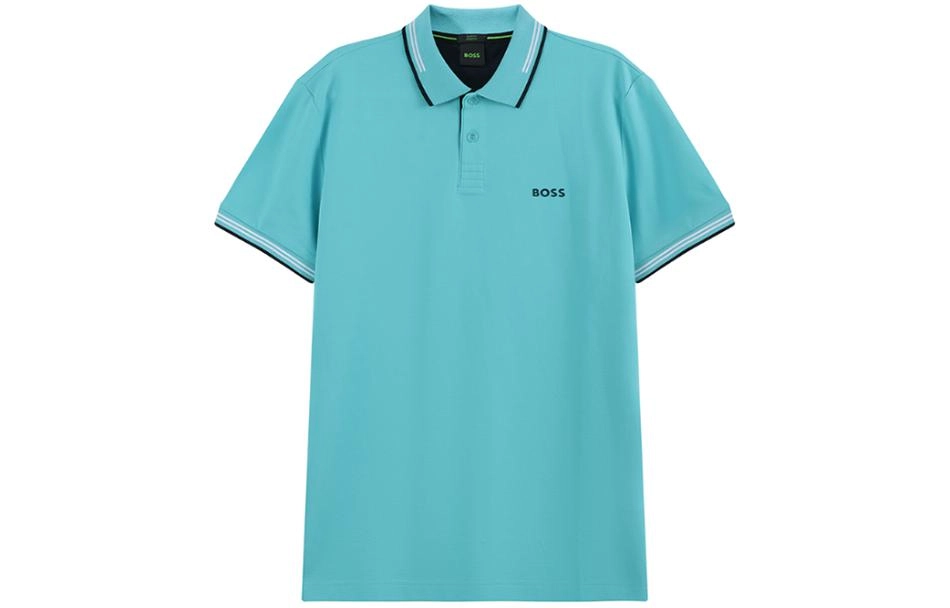 HUGO BOSS SS24 LogoPolo
