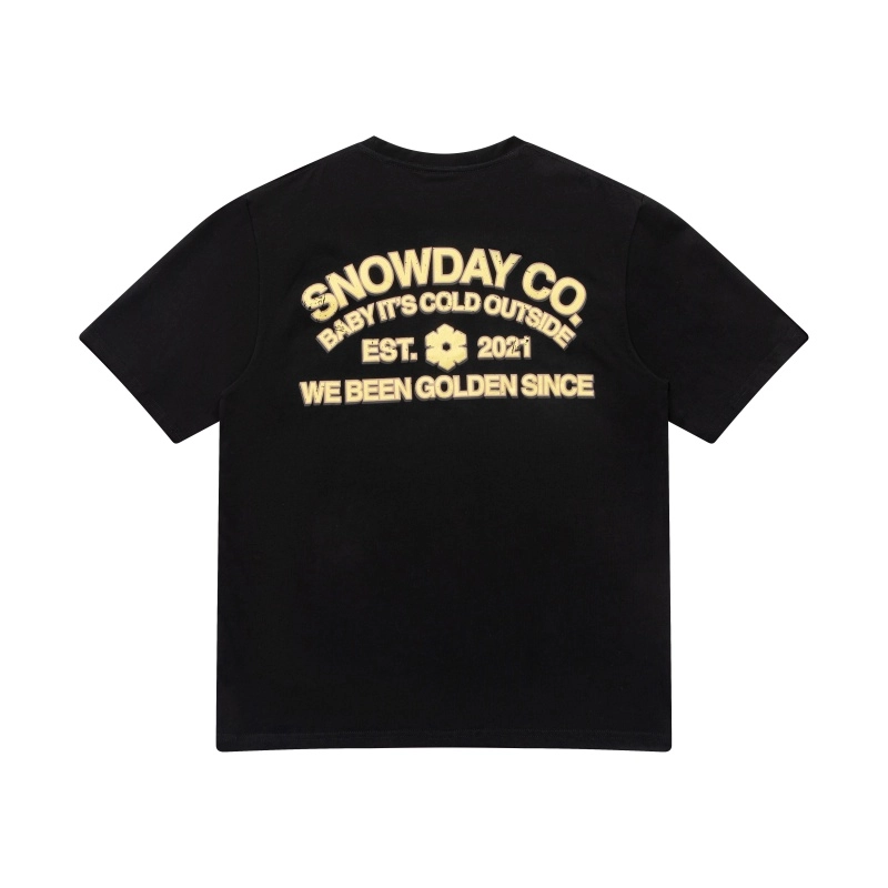 Snowday 24k Gold Classic T