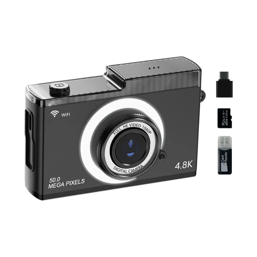MYS AURORA CCD WiFi 4K