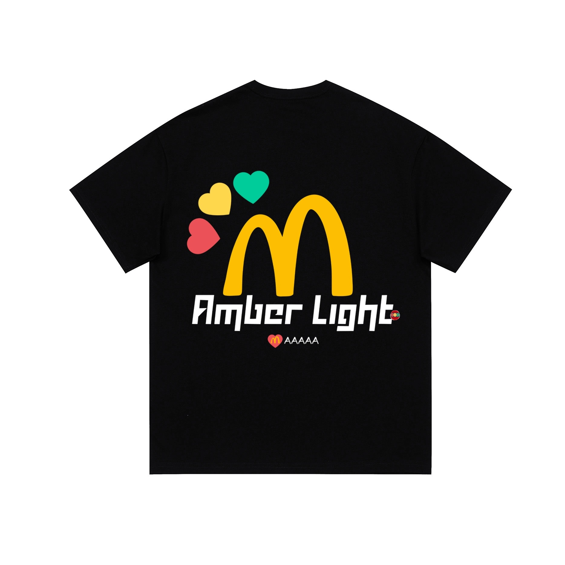 AMBER LIGHT